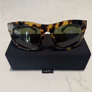 Electric Crasher Sunglasses tortoise